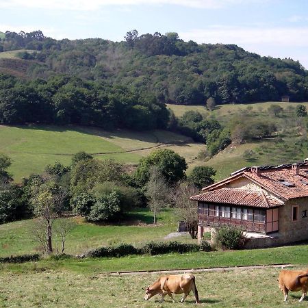 Turismo Rural El Sidron Casa de hóspedes Piloña Exterior foto