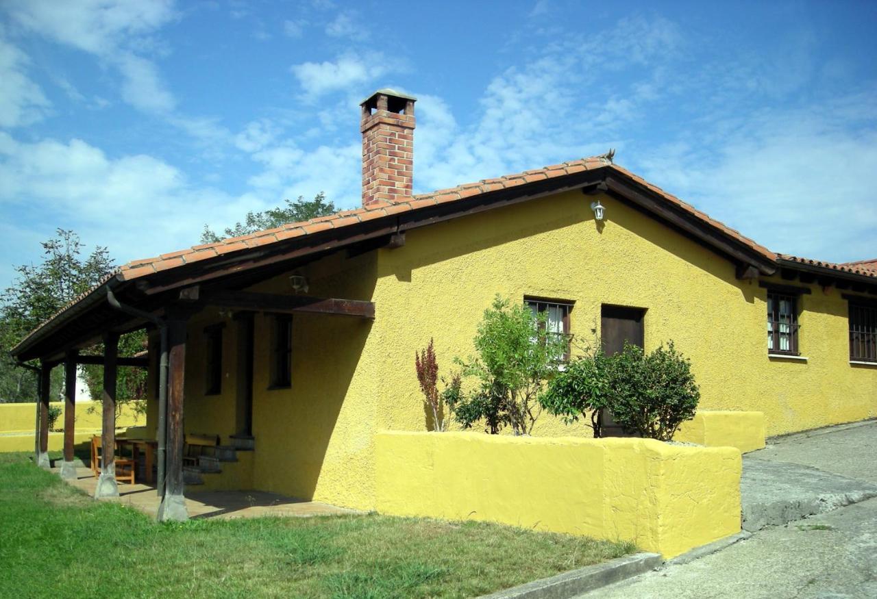 Turismo Rural El Sidron Casa de hóspedes Piloña Exterior foto