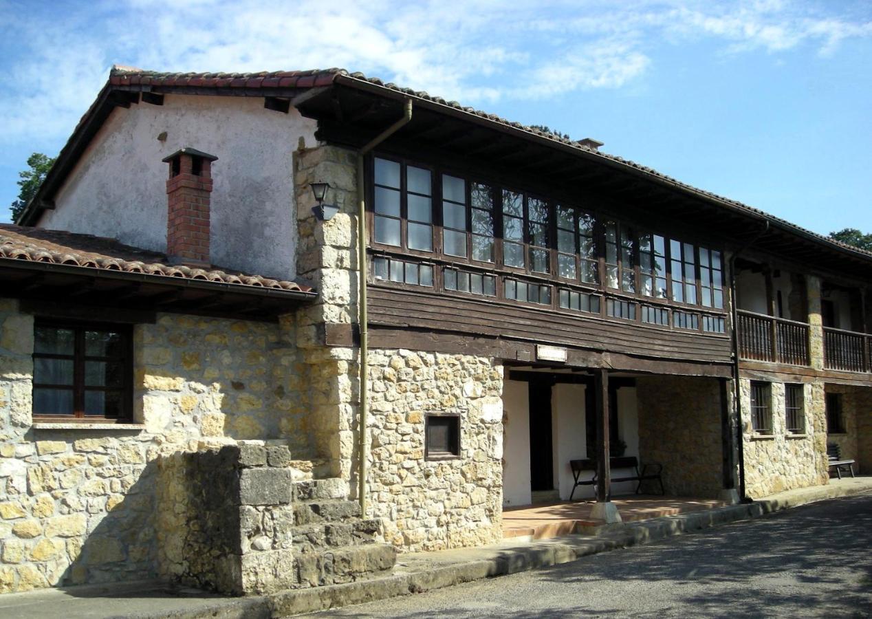 Turismo Rural El Sidron Casa de hóspedes Piloña Exterior foto