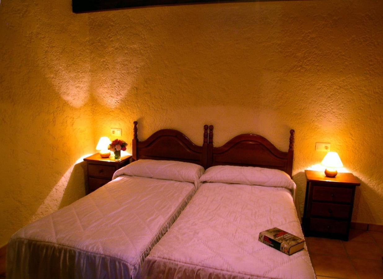 Turismo Rural El Sidron Casa de hóspedes Piloña Exterior foto