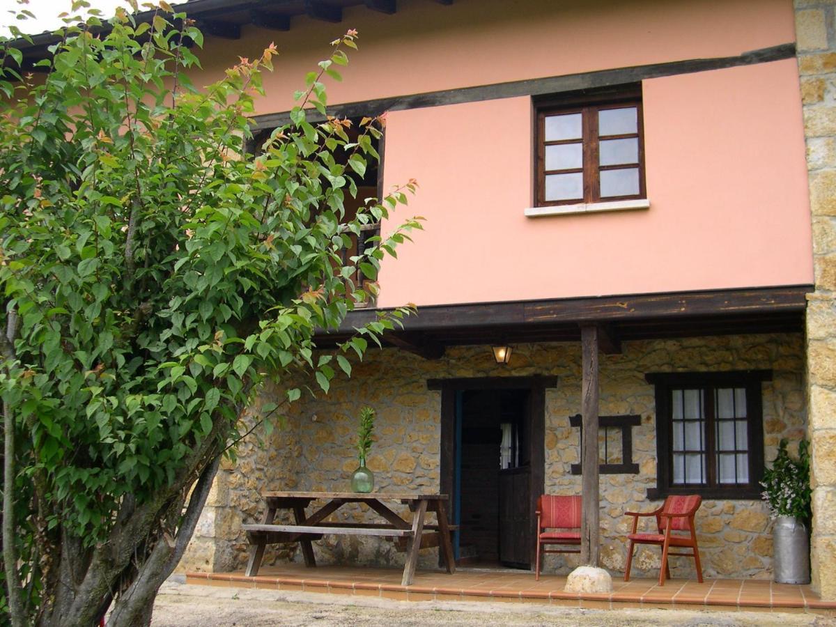 Turismo Rural El Sidron Casa de hóspedes Piloña Exterior foto