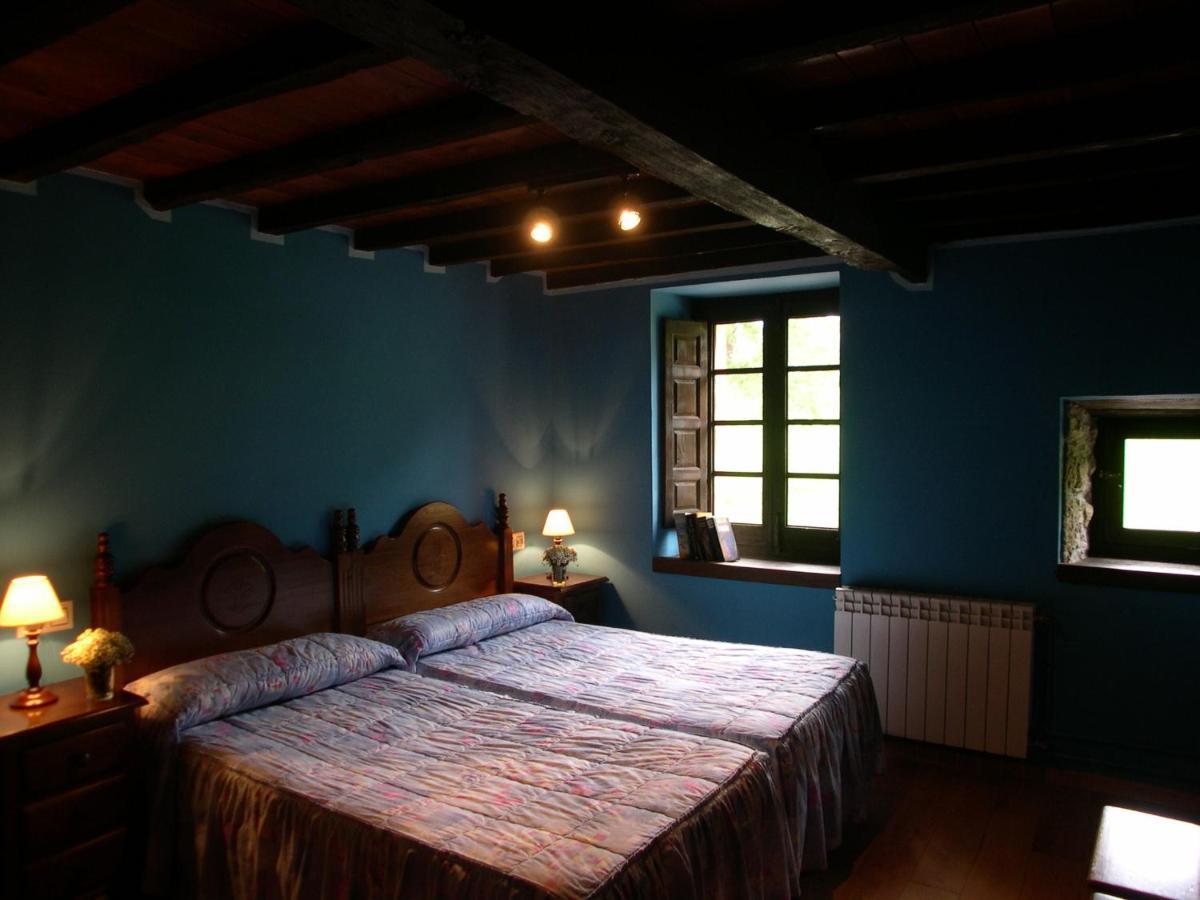 Turismo Rural El Sidron Casa de hóspedes Piloña Exterior foto
