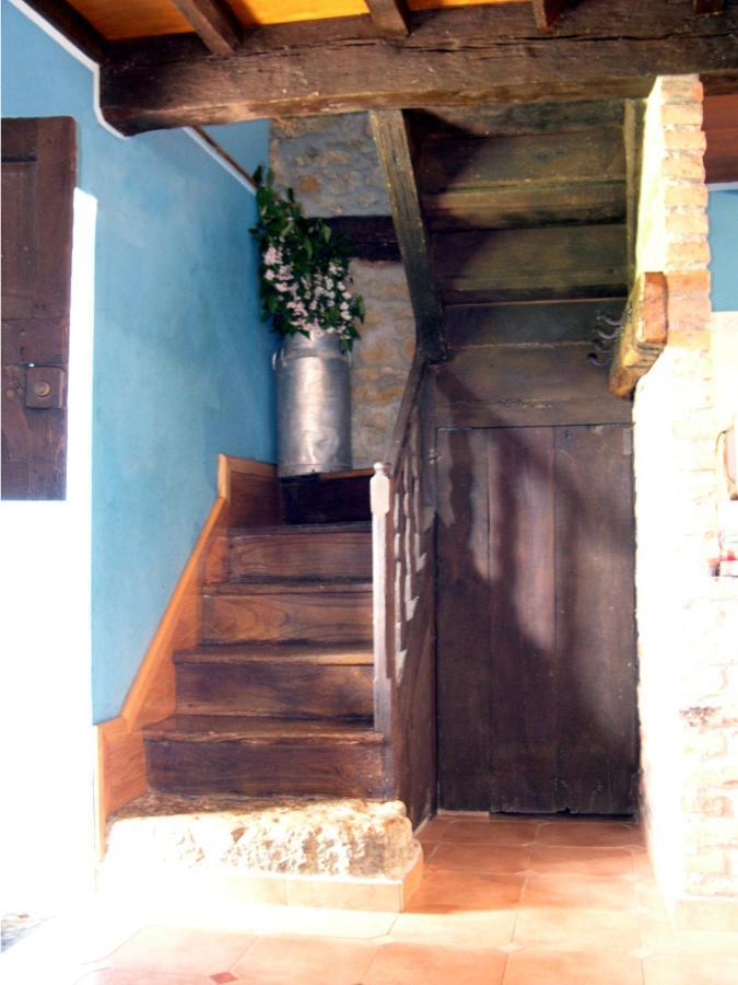 Turismo Rural El Sidron Casa de hóspedes Piloña Exterior foto