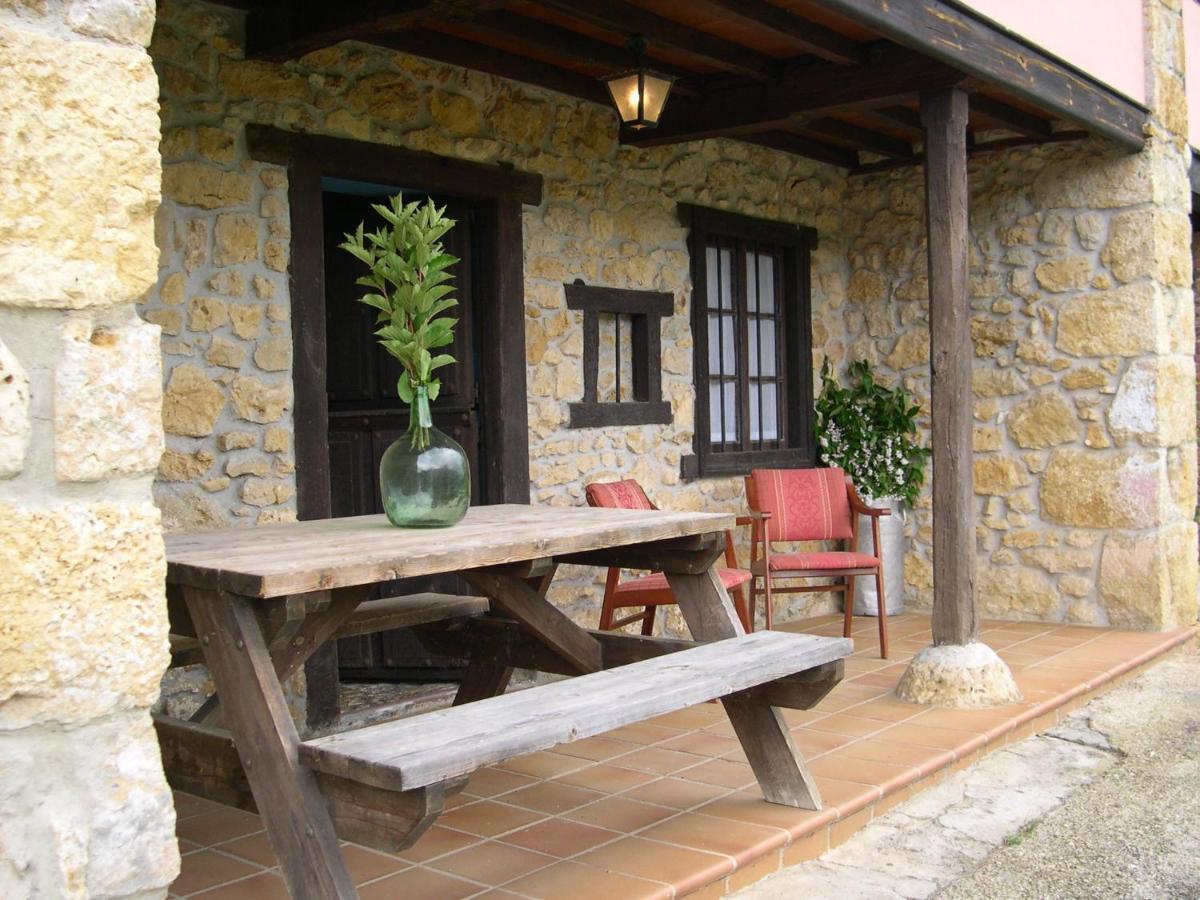 Turismo Rural El Sidron Casa de hóspedes Piloña Exterior foto